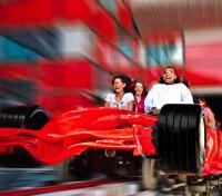 Formula Rossa: The World's Fastest Roller Coaster